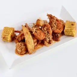 Cajun Shrimp